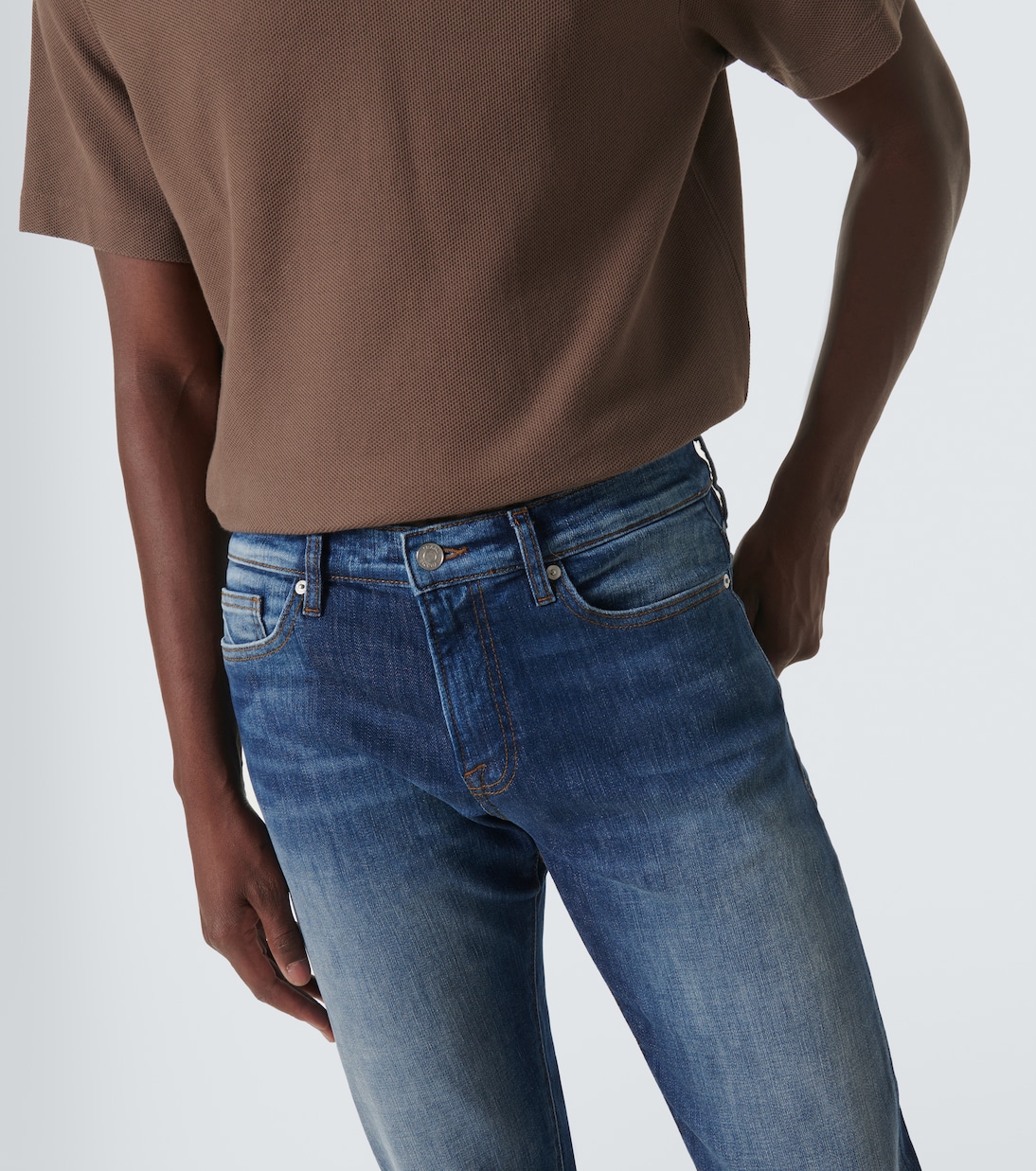 L'homme slim jeans | Frame