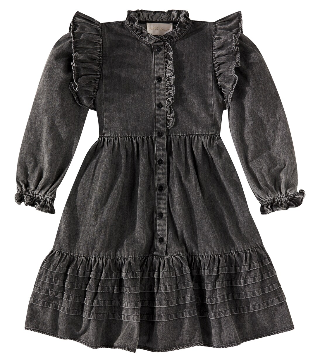 Robe en coton | Petite Amalie  