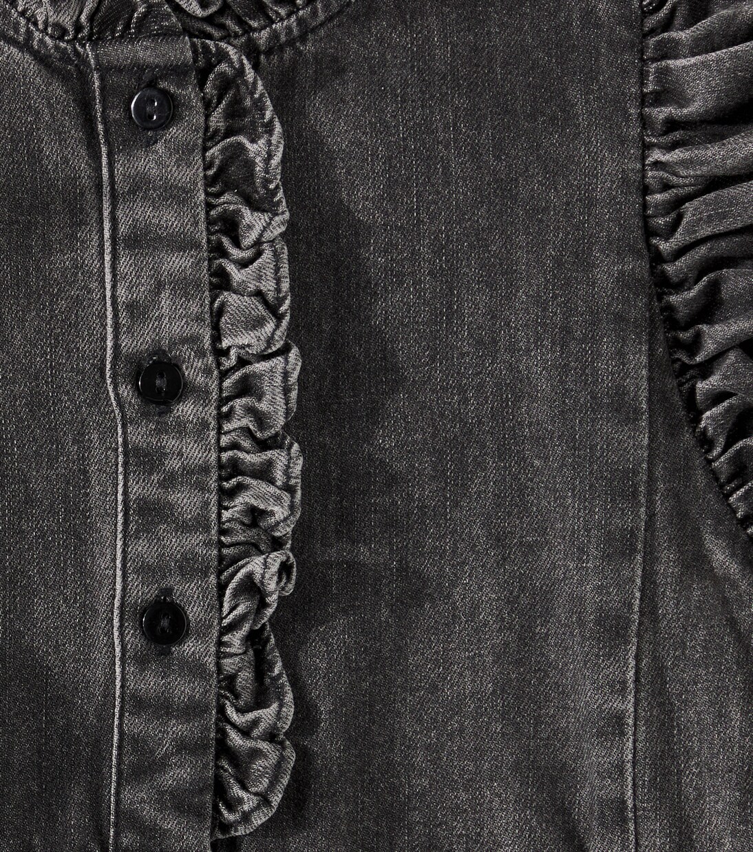 Robe en coton | Petite Amalie  