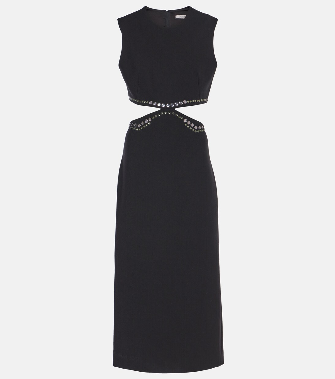 Robe midi à ornements | Dorothee Schumacher