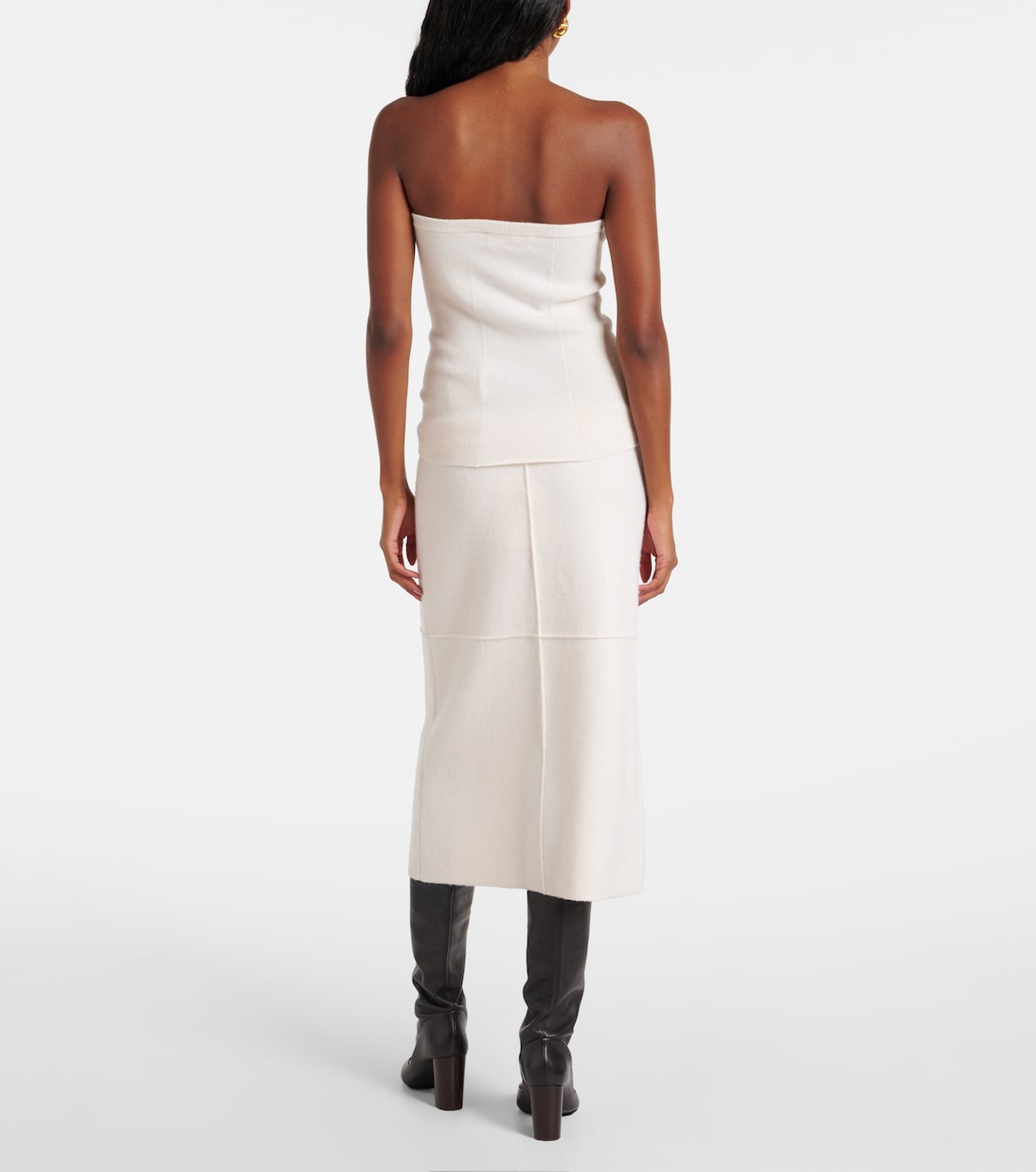 Top Ami aus Kaschmir | Lisa Yang