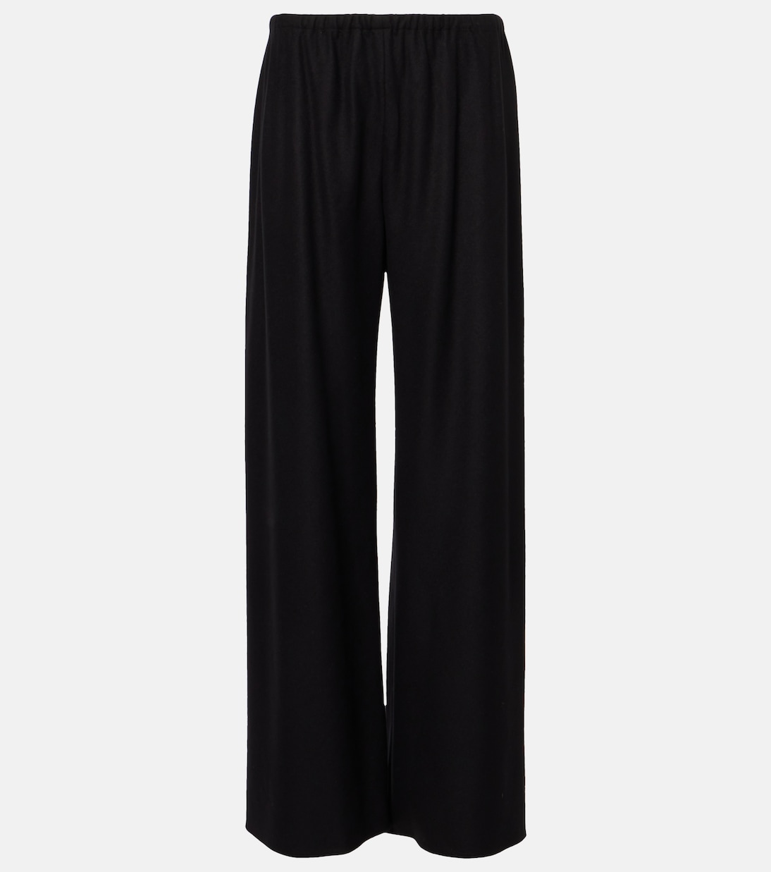 Weite Hose Gala aus Wolle und Kaschmir | The Row