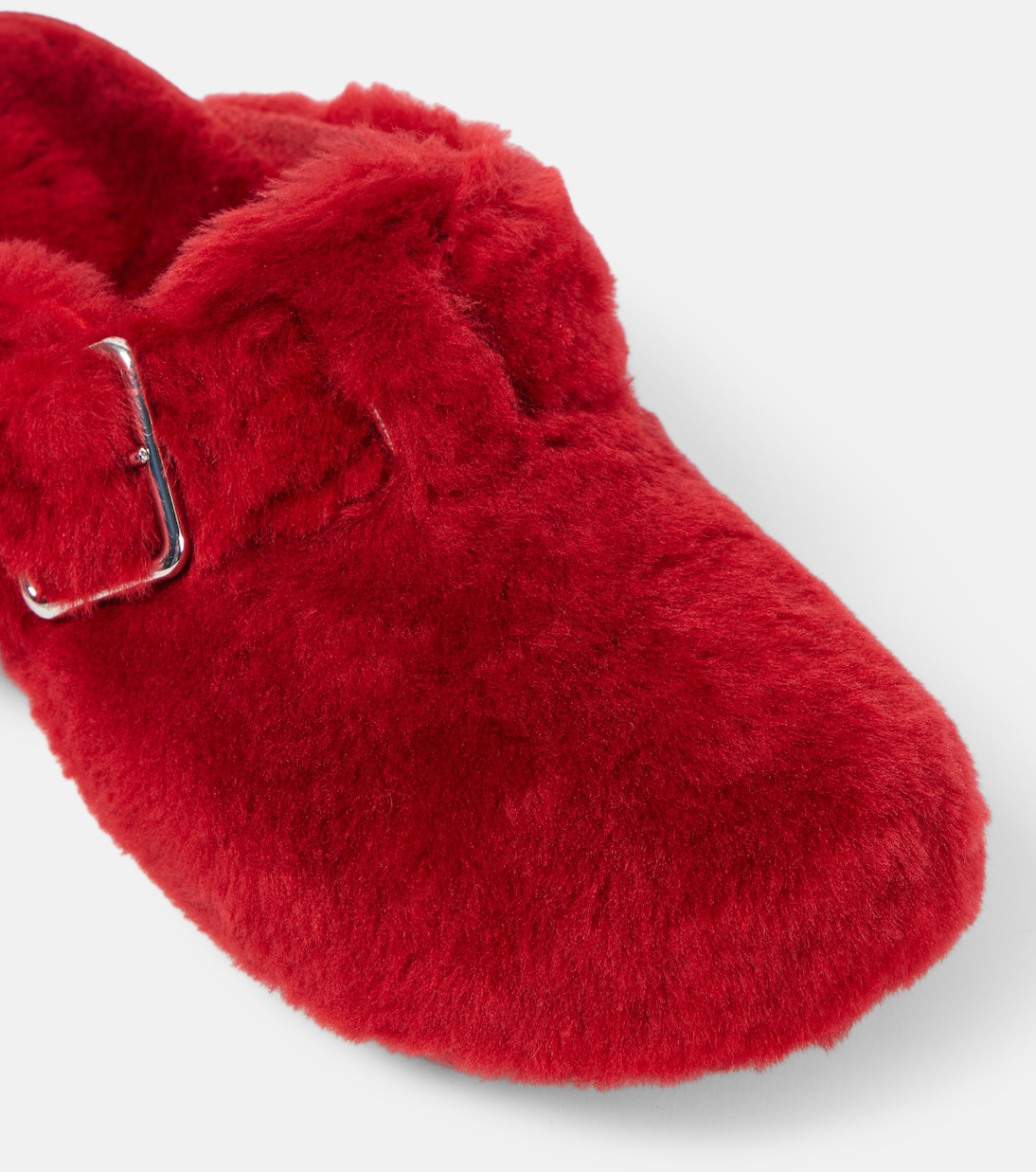 Mules Boston in shearling | Birkenstock 1774