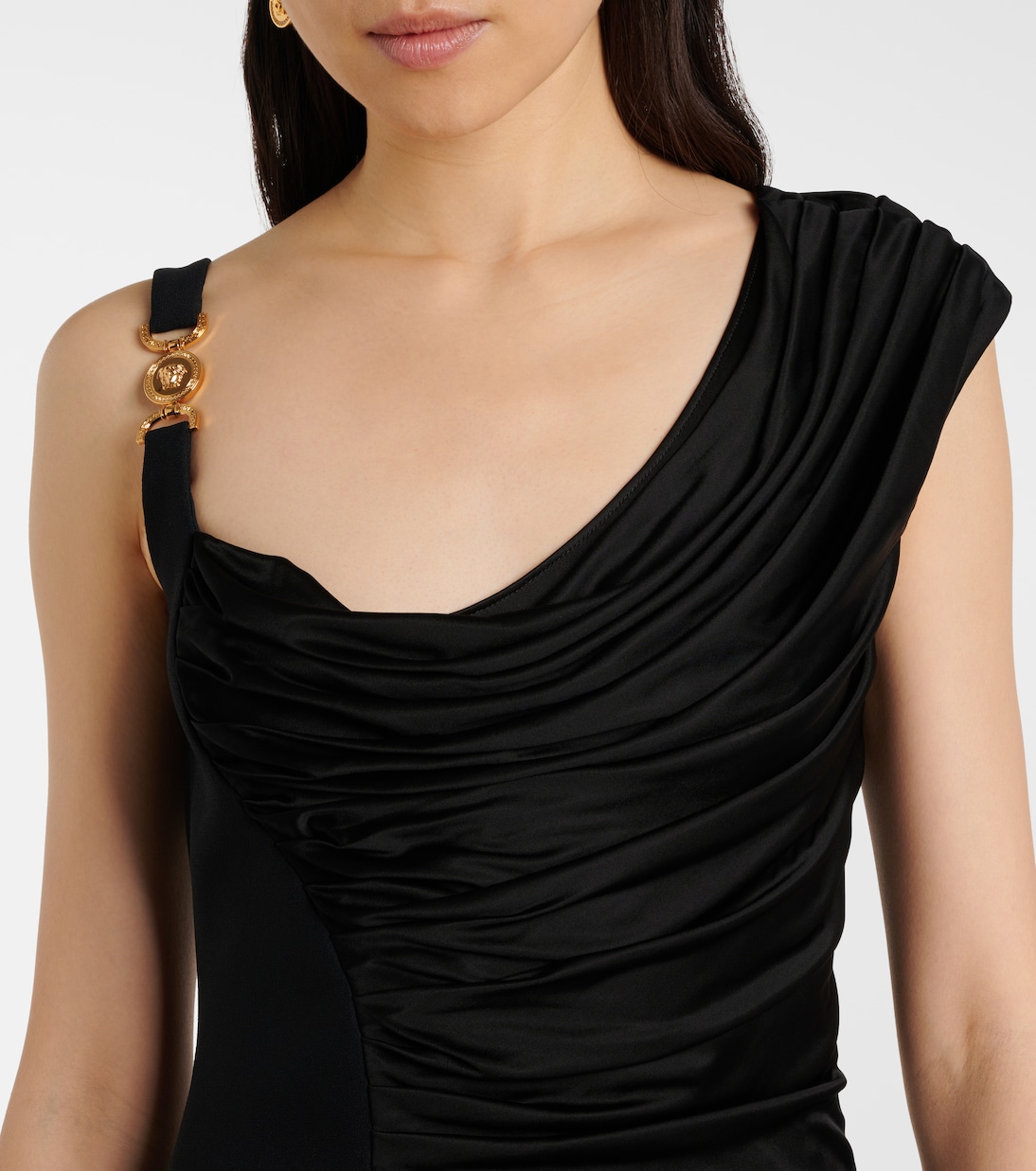 Robe longue Medusa ‘95 | Versace