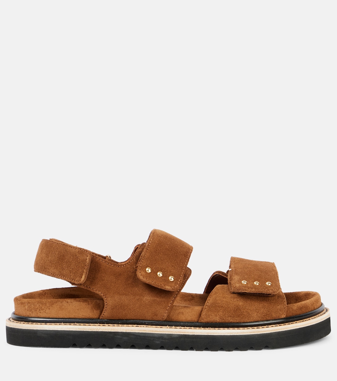 Sensation studded suede sandals | Dorothee Schumacher