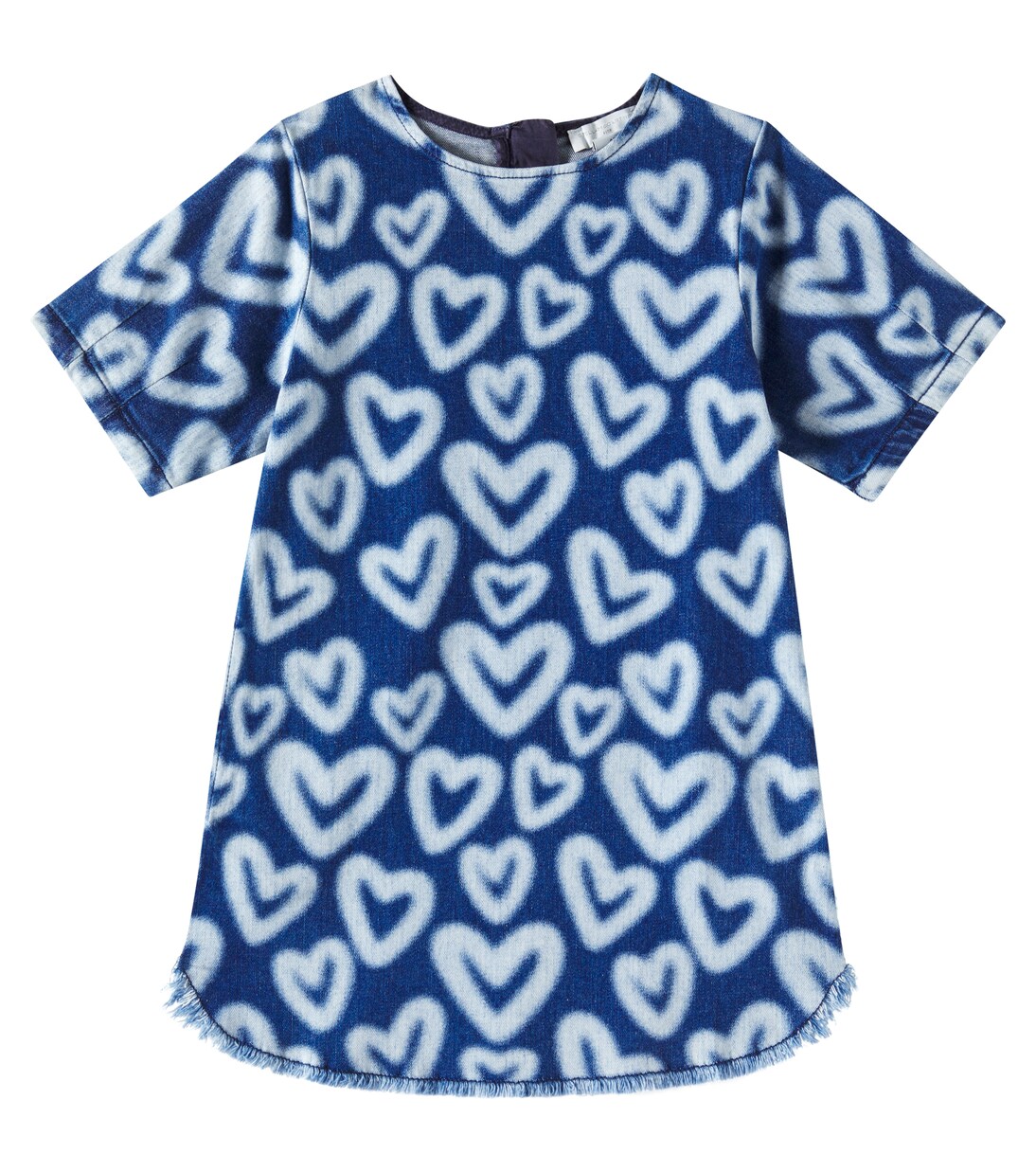 Denim dress | Stella McCartney Kids