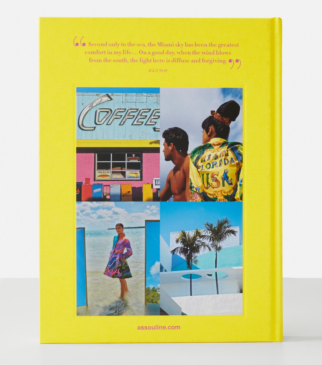 Miami Beach book | Assouline