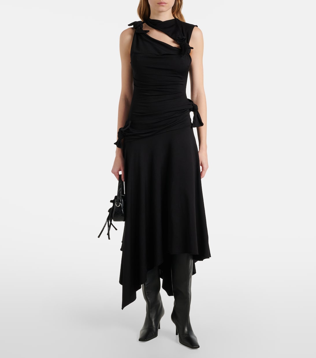 Midikleid Enouk | Acne Studios