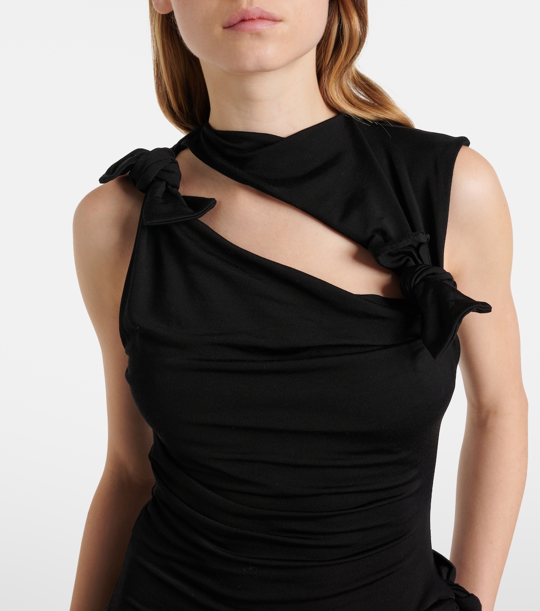 Midikleid Enouk | Acne Studios