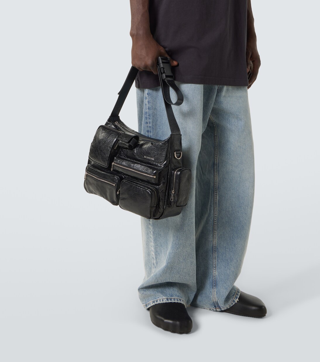 Messenger Bag aus Leder | Balenciaga