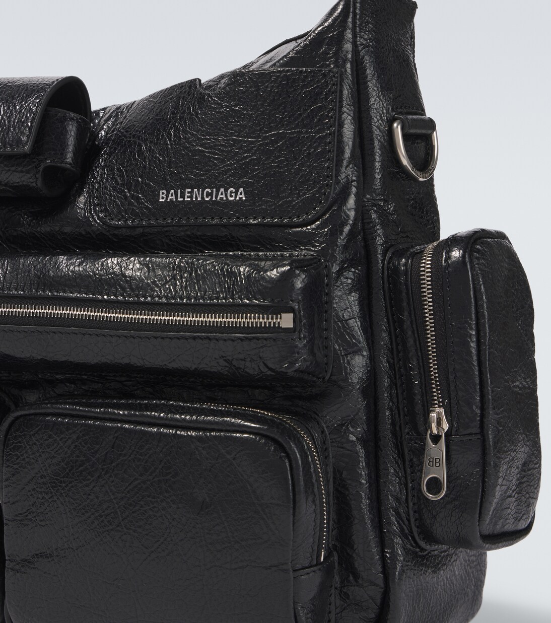 Messenger Bag aus Leder | Balenciaga