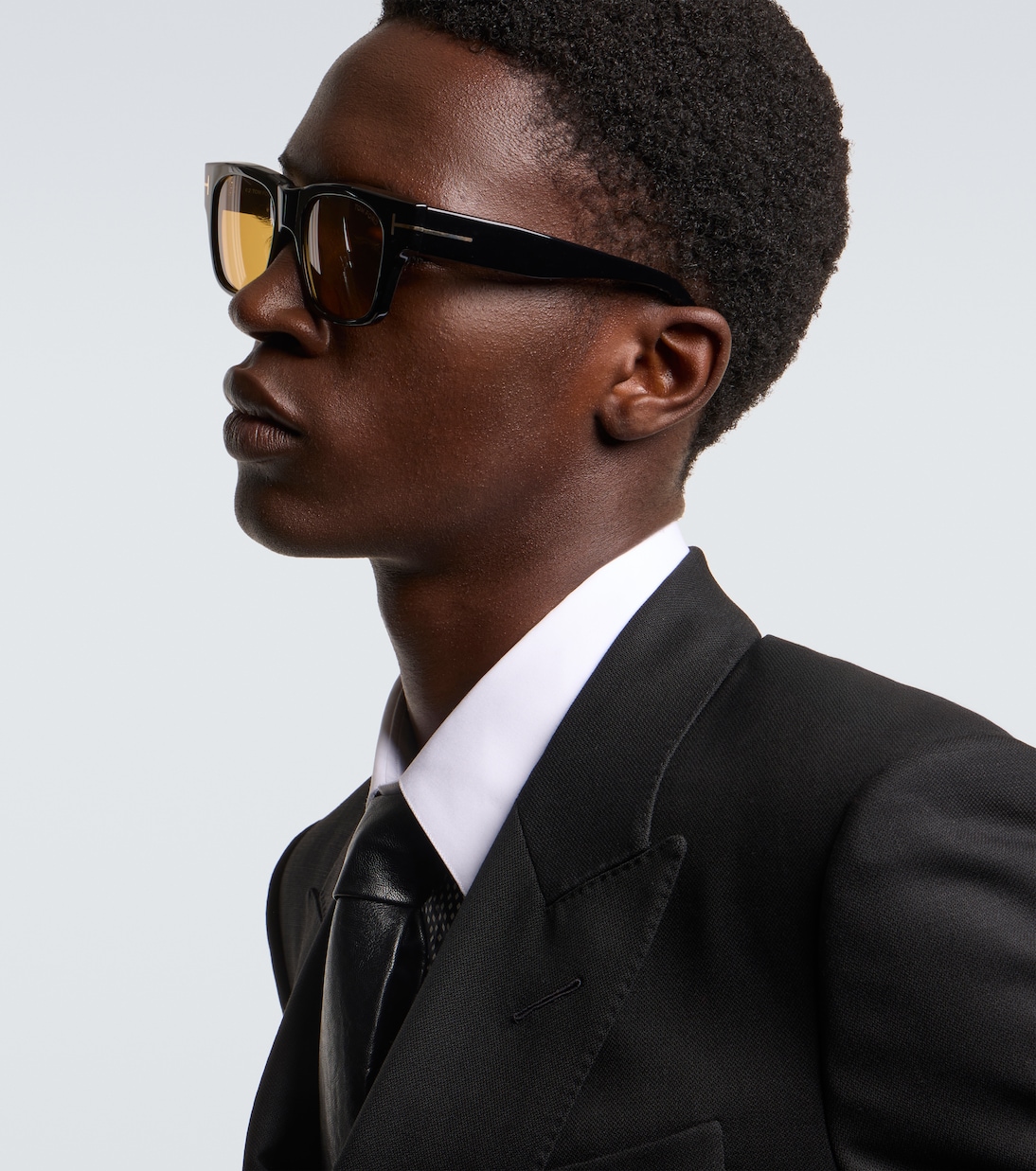 Occhiali da sole squadrati Caine | Tom Ford