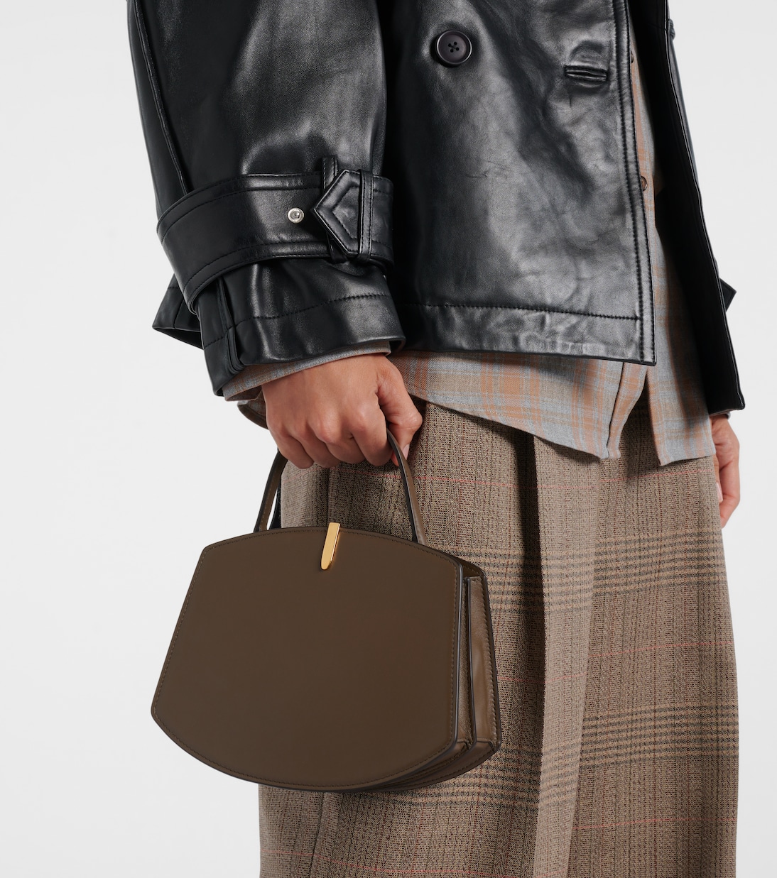 Tote Bag Florence 20 aus Leder | Savette