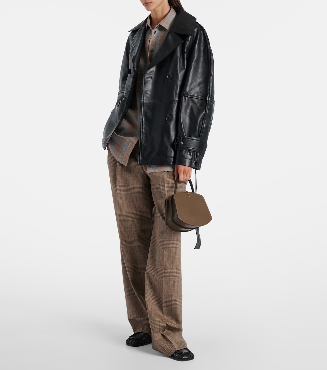 Tote Bag Florence 20 aus Leder | Savette