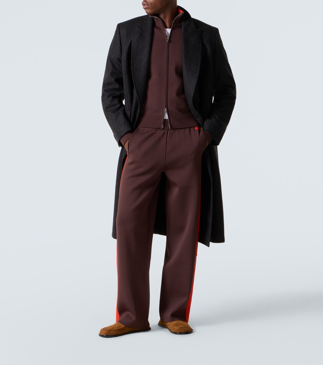 Tide track jacket | Wales Bonner