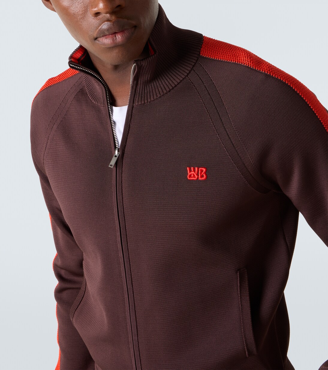 Tide track jacket | Wales Bonner