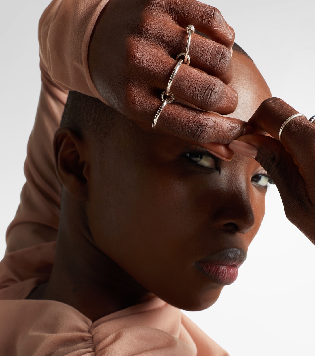 Ring Raneth aus Sterlingsilber | Spinelli Kilcollin