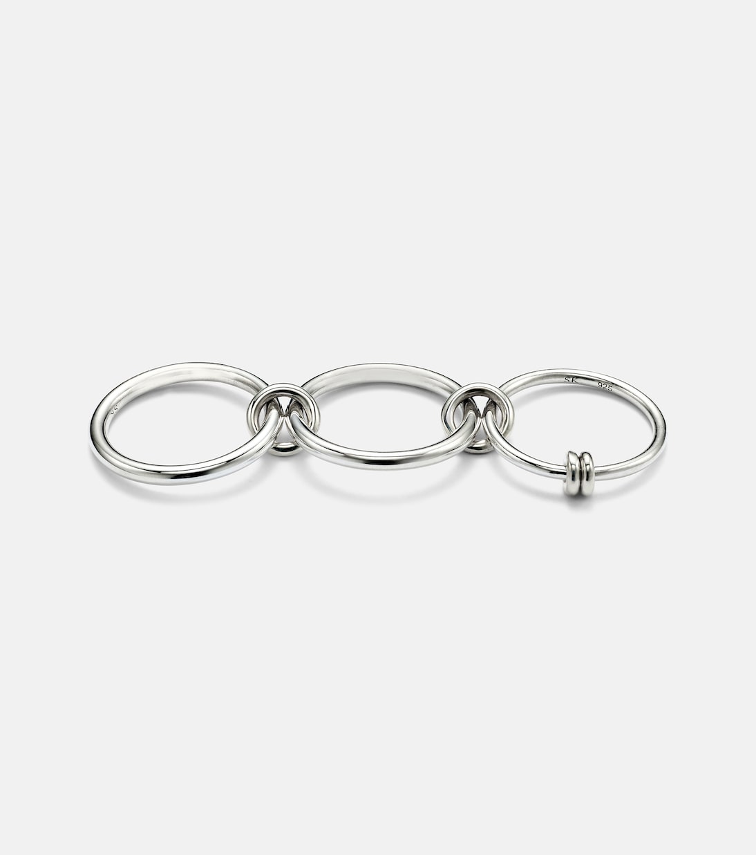 Ring Raneth aus Sterlingsilber | Spinelli Kilcollin