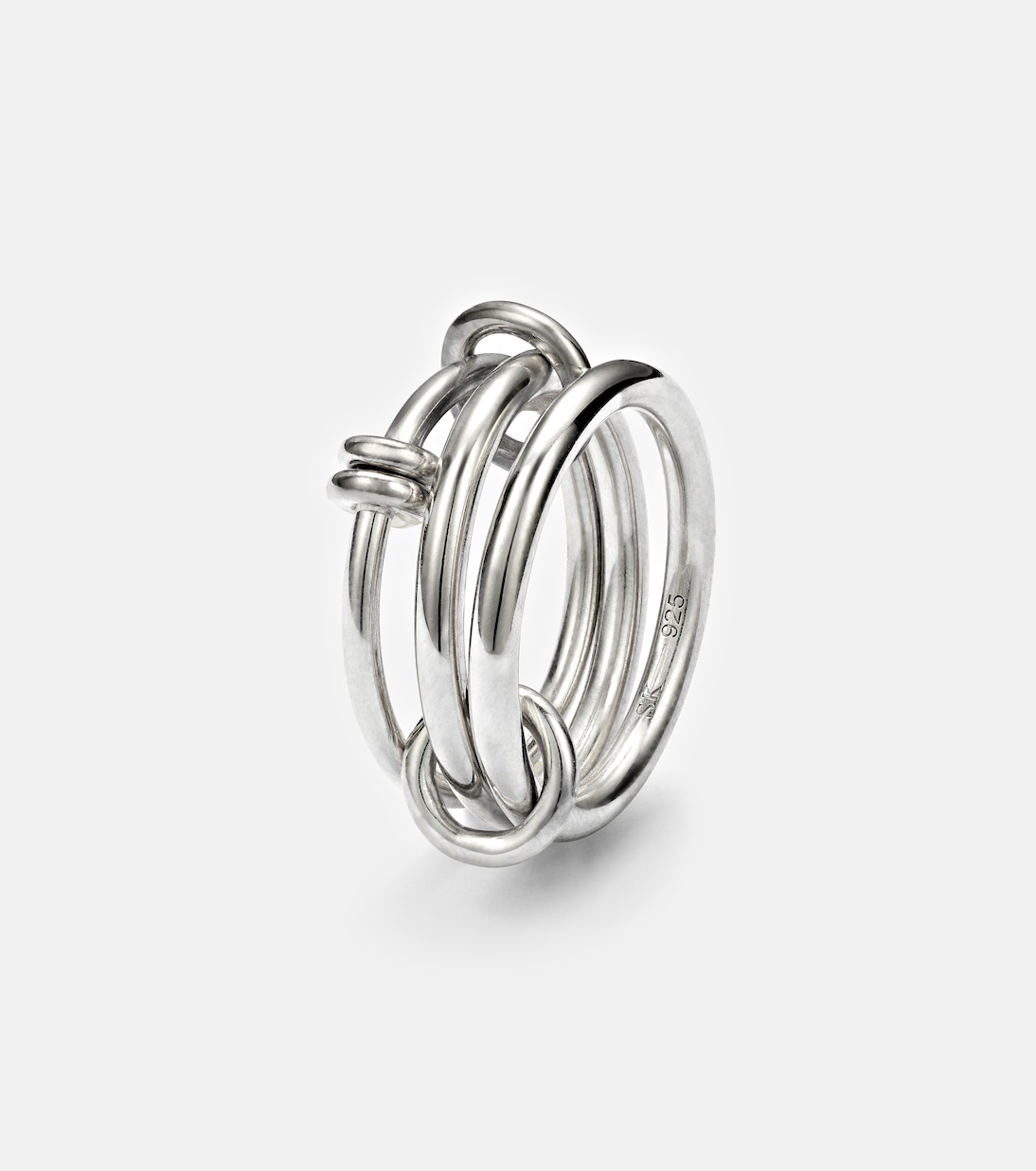 Ring Raneth aus Sterlingsilber | Spinelli Kilcollin