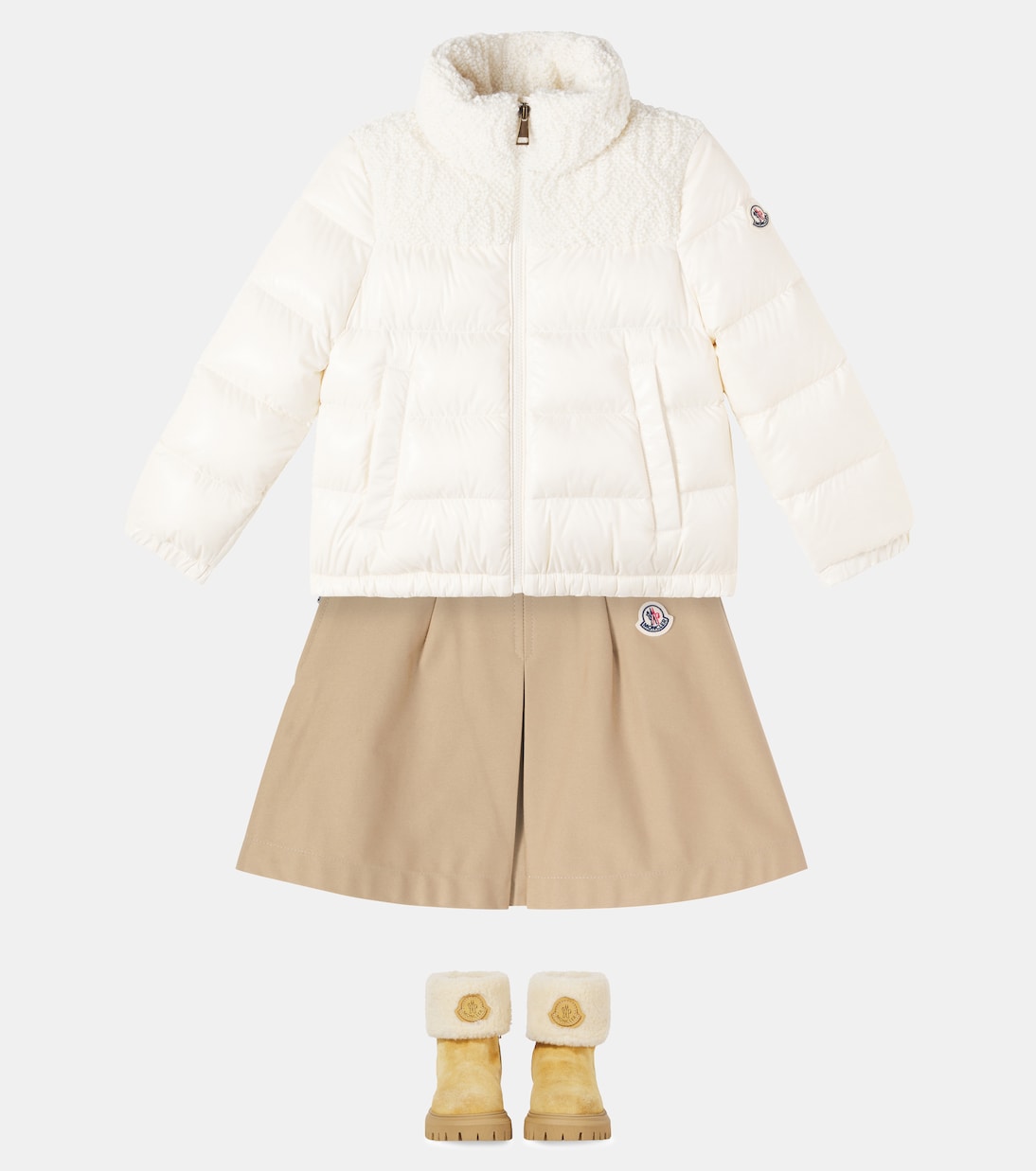 Dima down jacket | Moncler Enfant