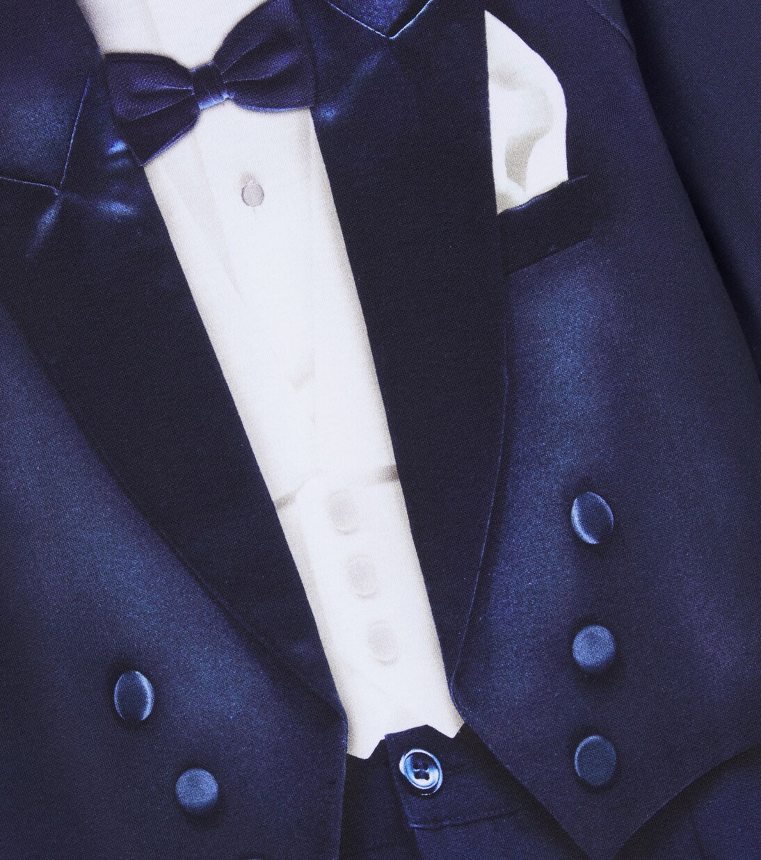 Baby Fairfax cotton-blend onesie | Molo