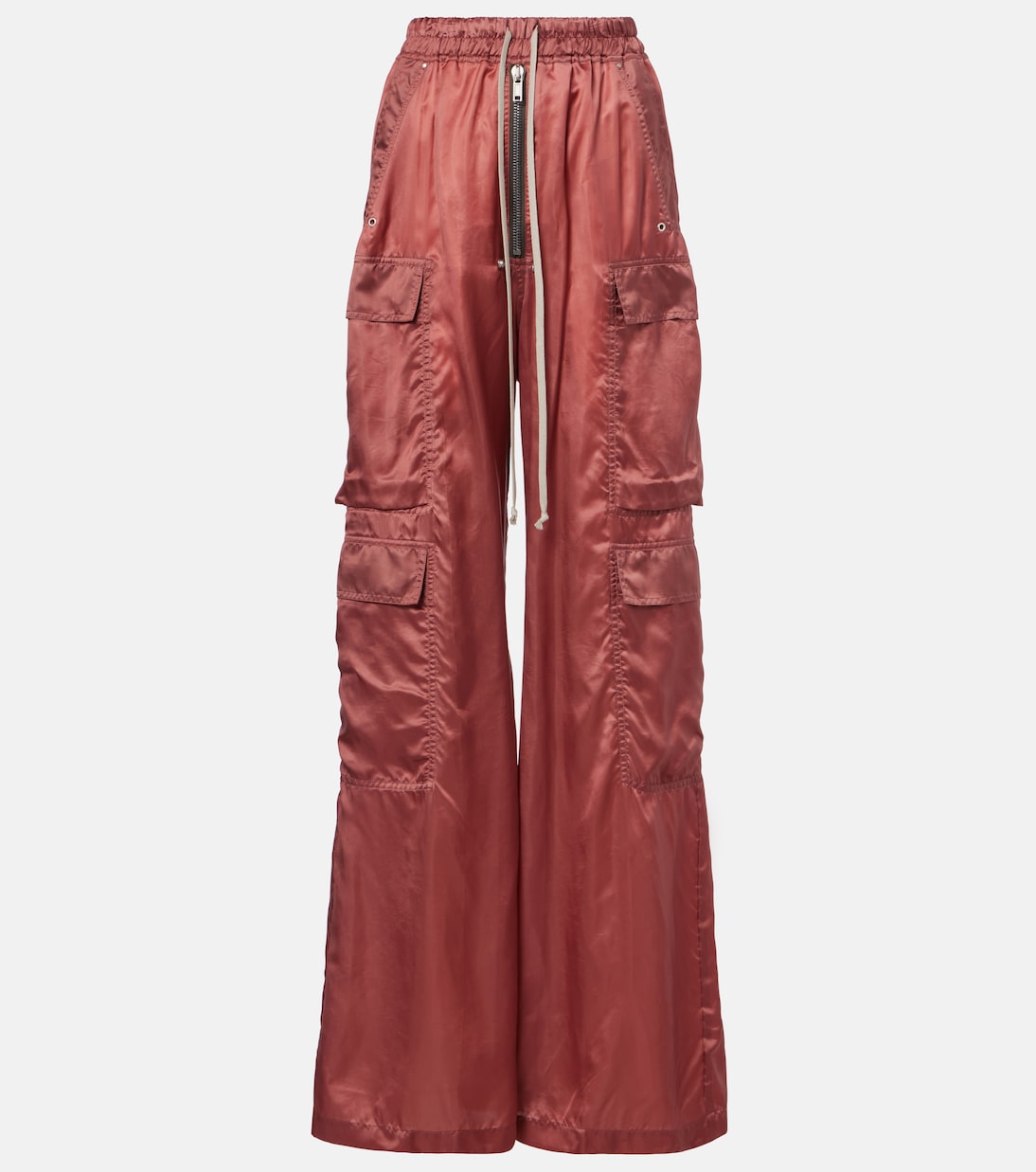 High-Rise-Cargohose | Rick Owens