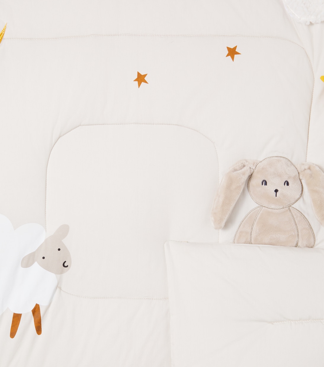 Baby Decke Bernet aus einem Baumwollgemisch | Liewood