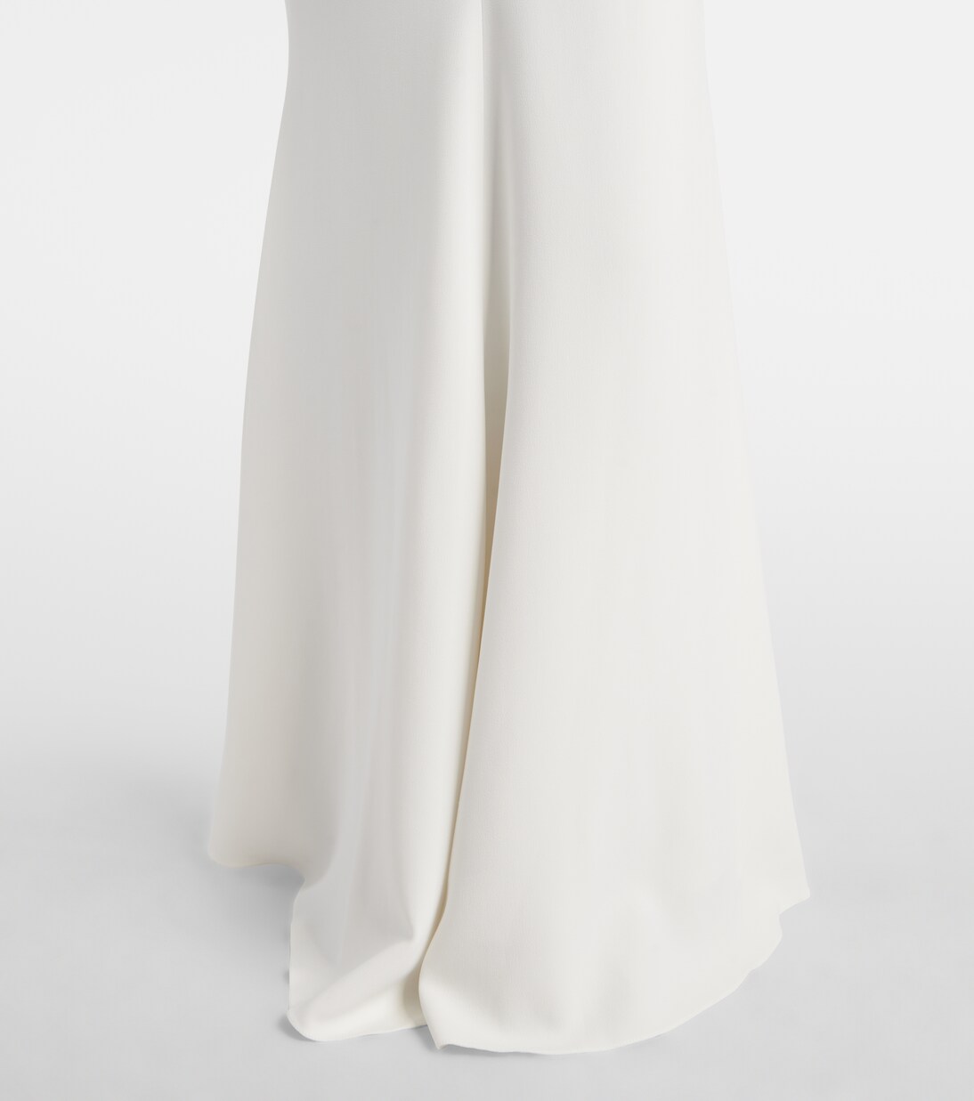 Crystal-embellished open-back gown | Givenchy