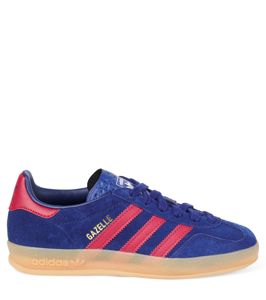 Baskets Gazelle Indoor en daim | Adidas Originals Kids