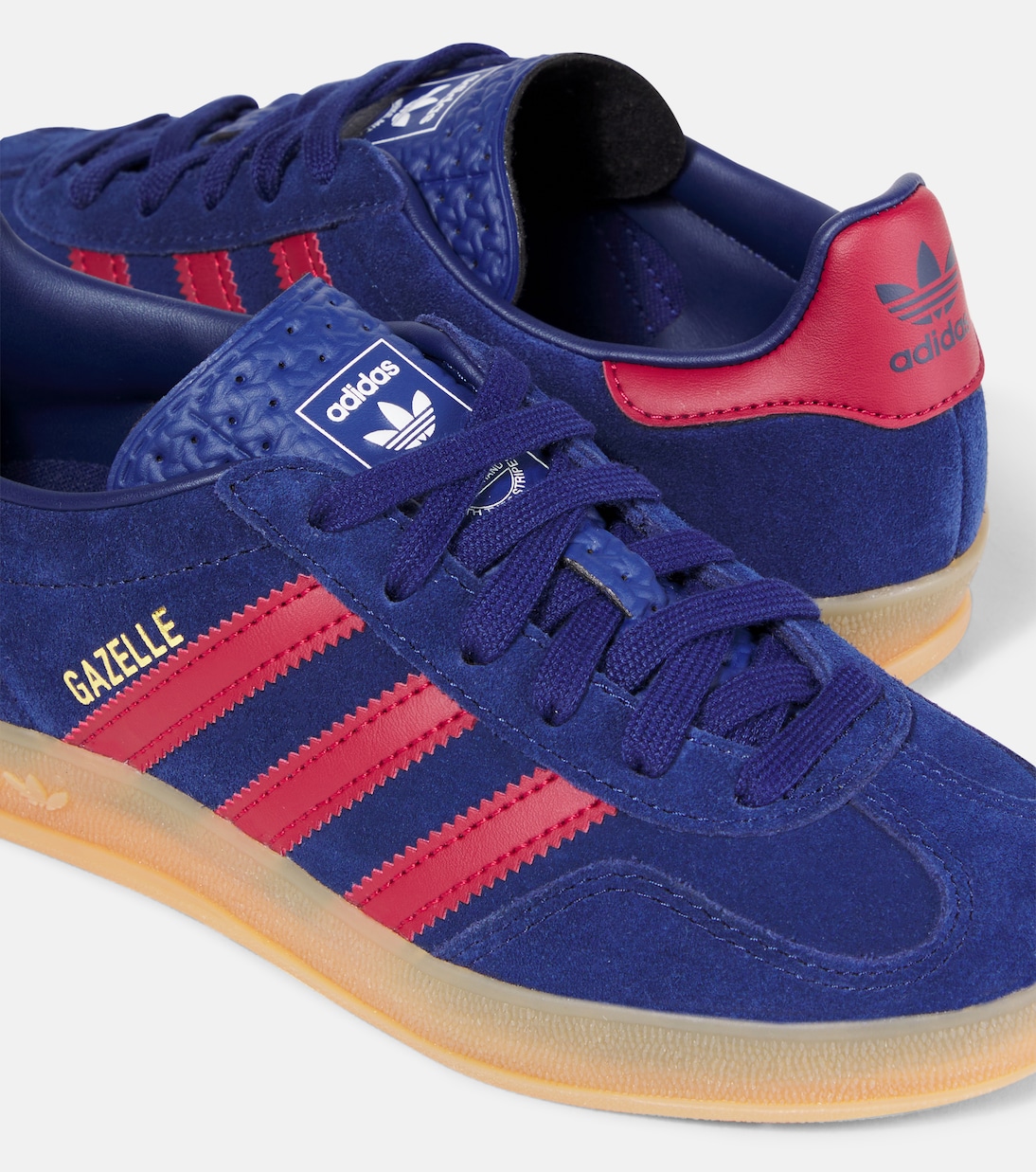Baskets Gazelle Indoor en daim | Adidas Originals Kids