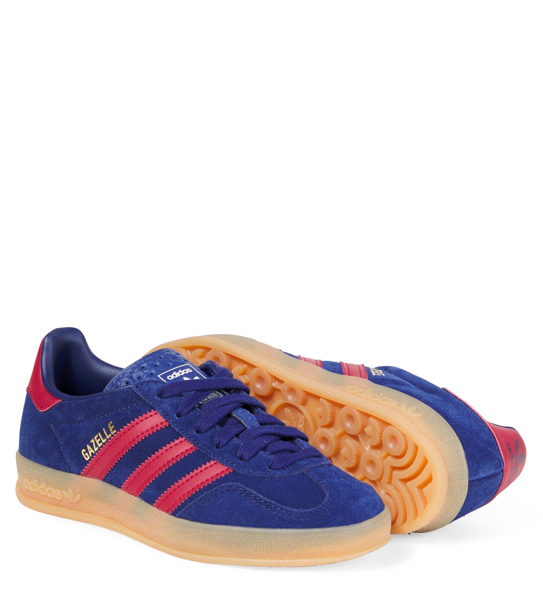 Baskets Gazelle Indoor en daim | Adidas Originals Kids