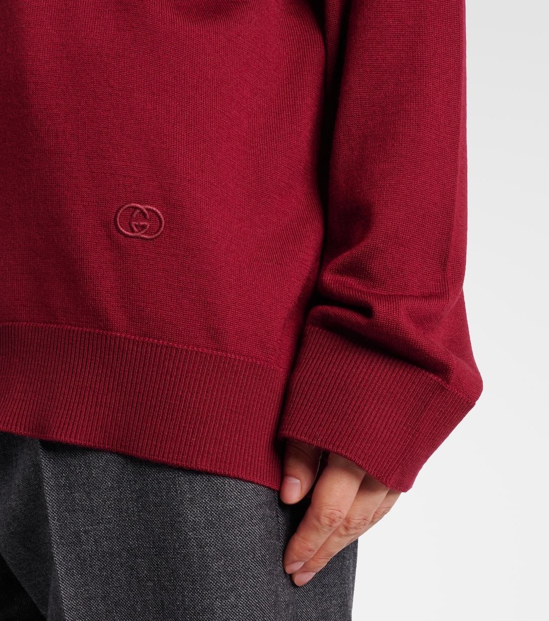 Pull en laine | Gucci