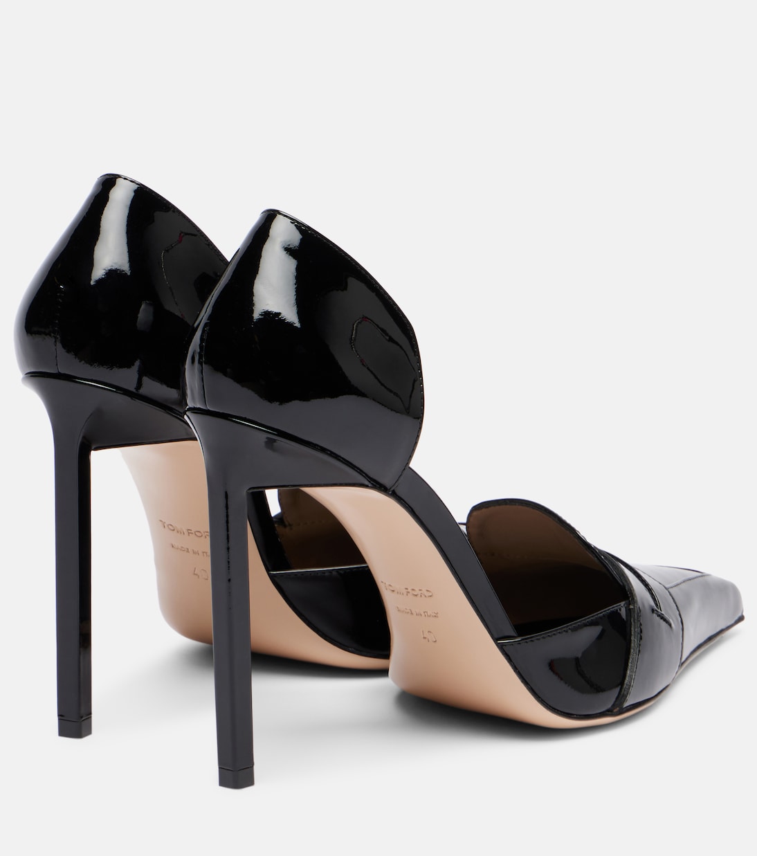 Pumps aus Lackleder | Tom Ford