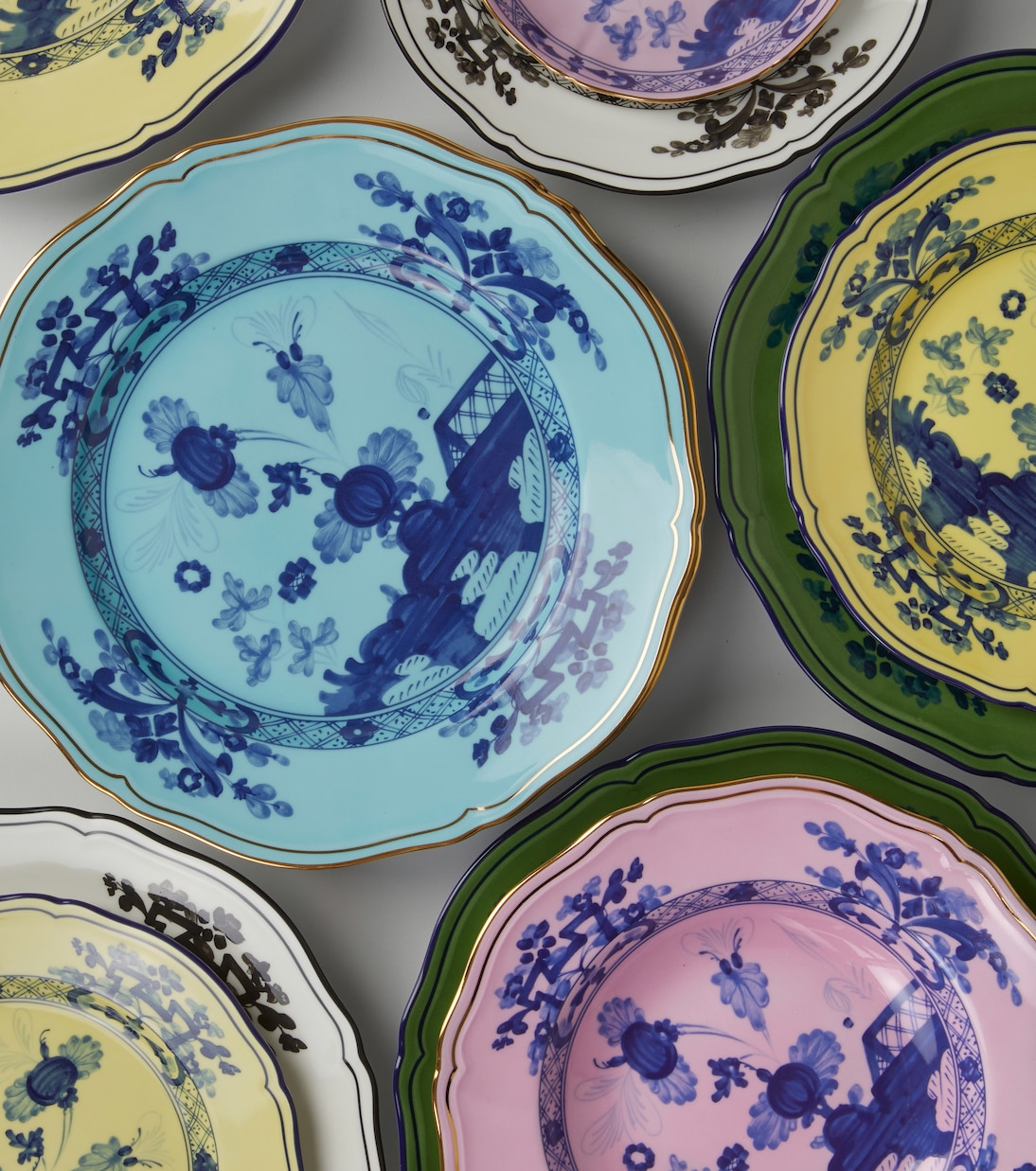 Speiseteller Oriente Italiano | Ginori 1735