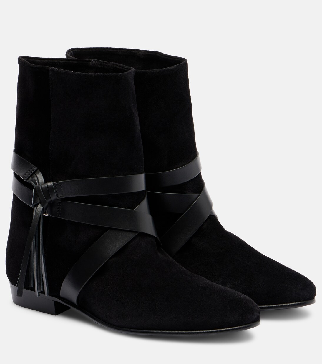 Rejen suede ankle boots  | Isabel Marant