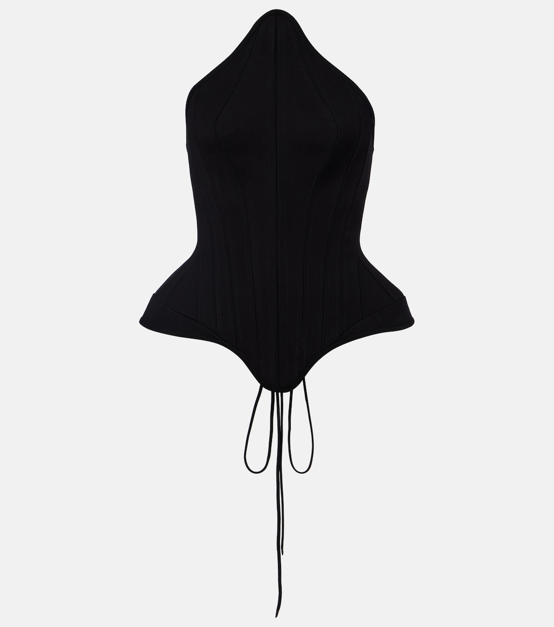 re/edit Top | Mugler