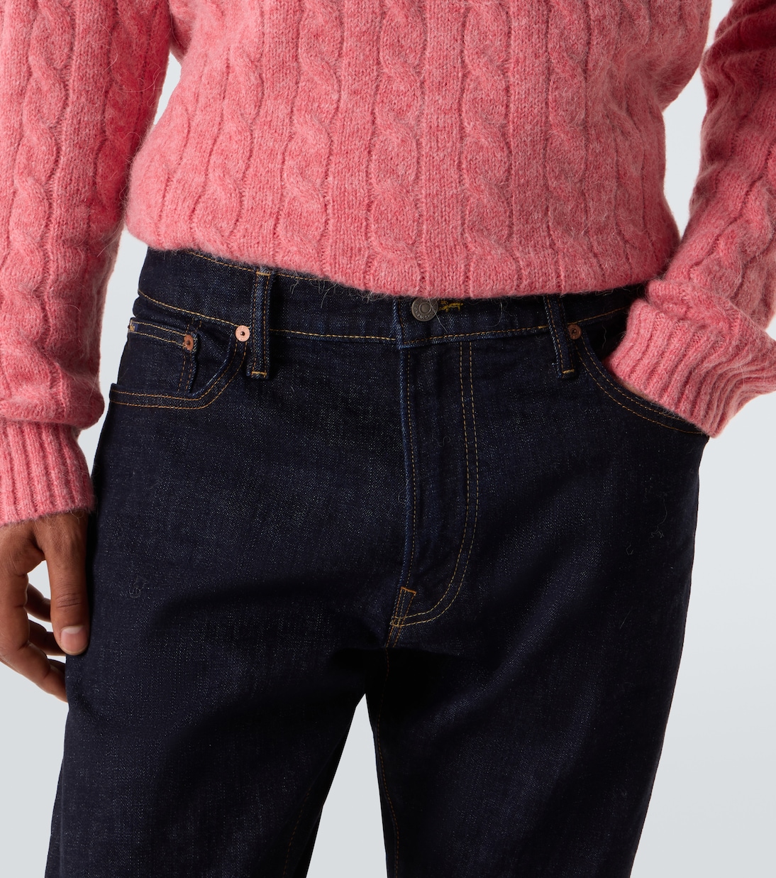 Straight jeans | Polo Ralph Lauren