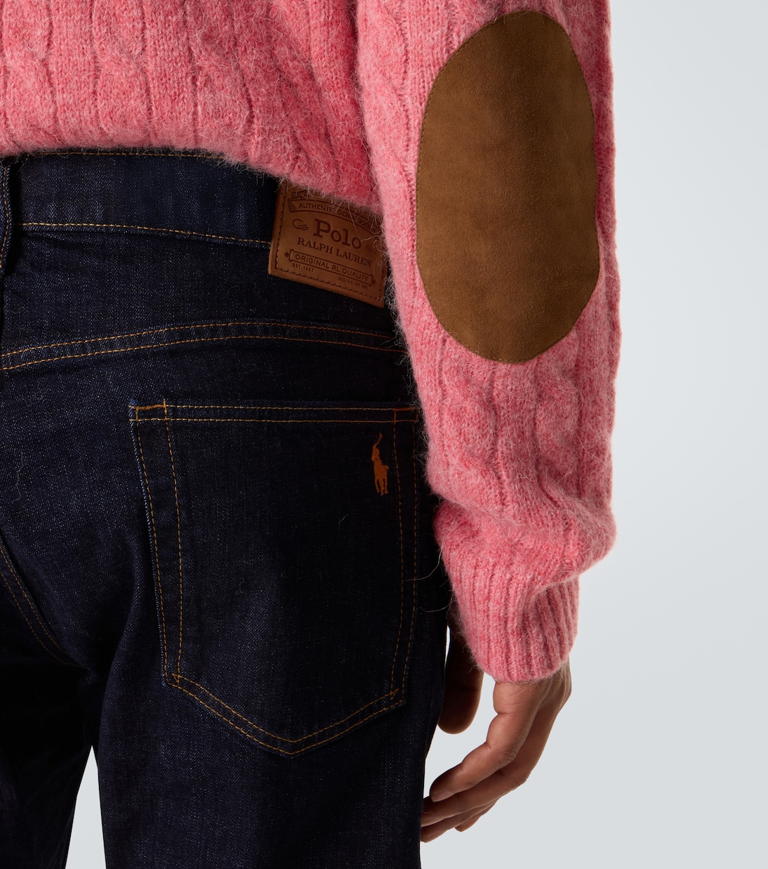 Straight jeans | Polo Ralph Lauren