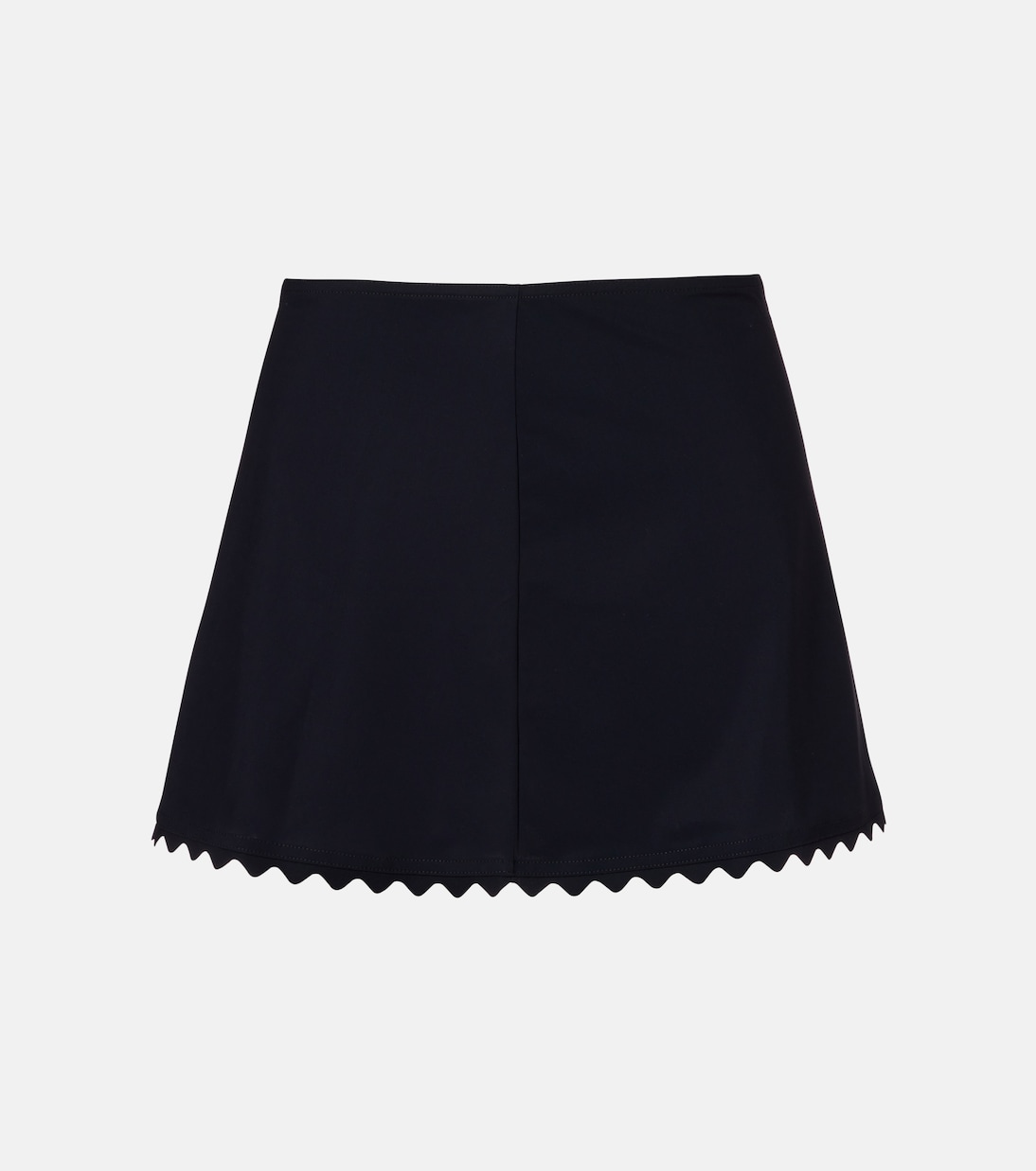 Ines scalloped miniskirt | Karla Colletto