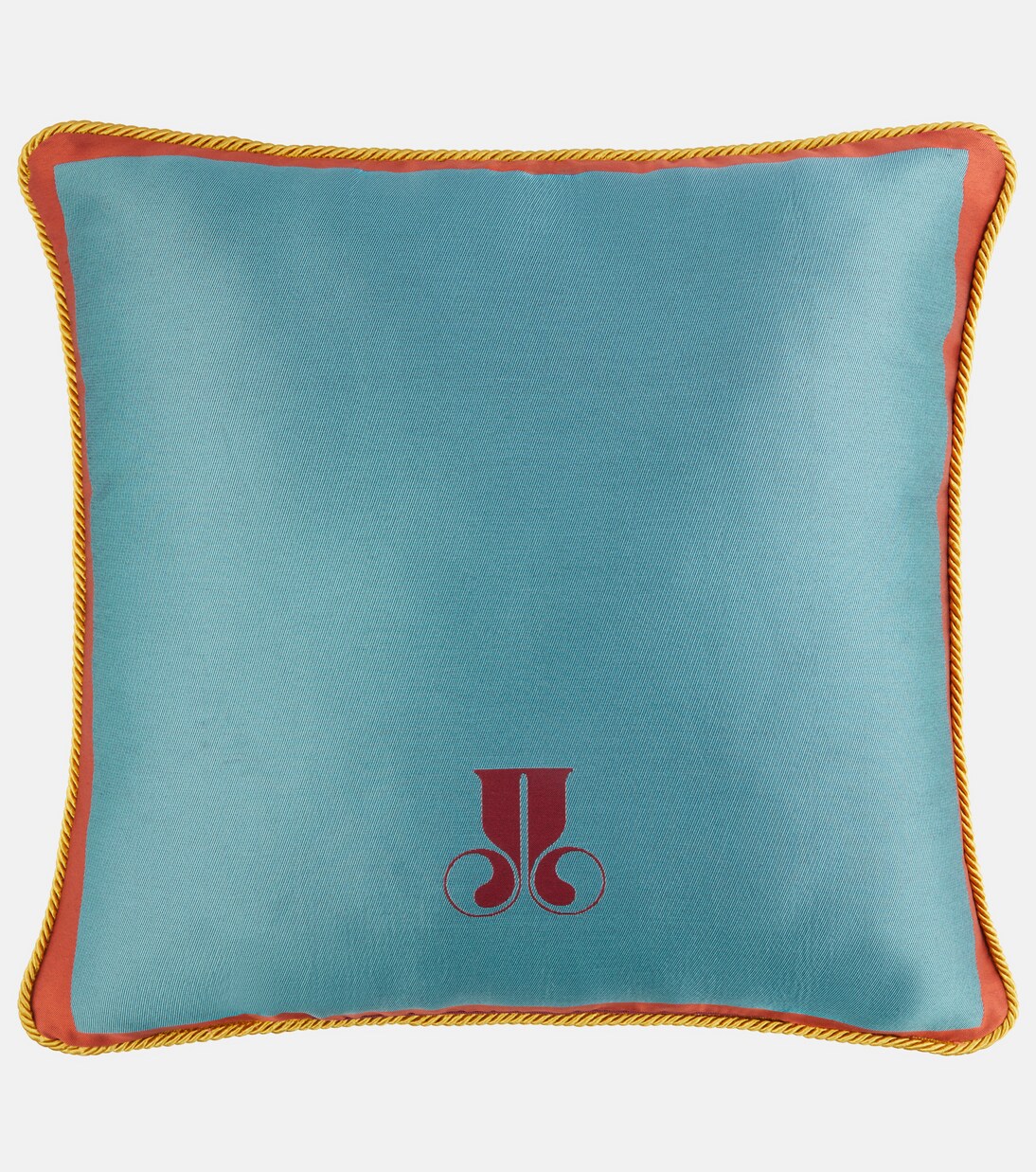 Birdbloom cushion | La DoubleJ