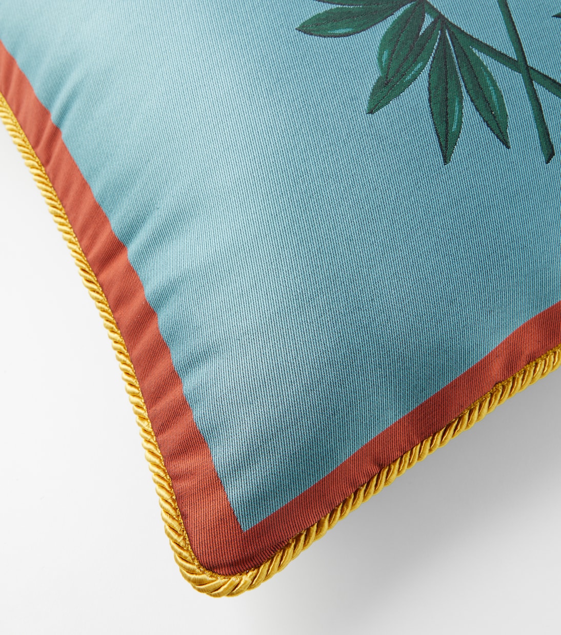 Birdbloom cushion | La DoubleJ