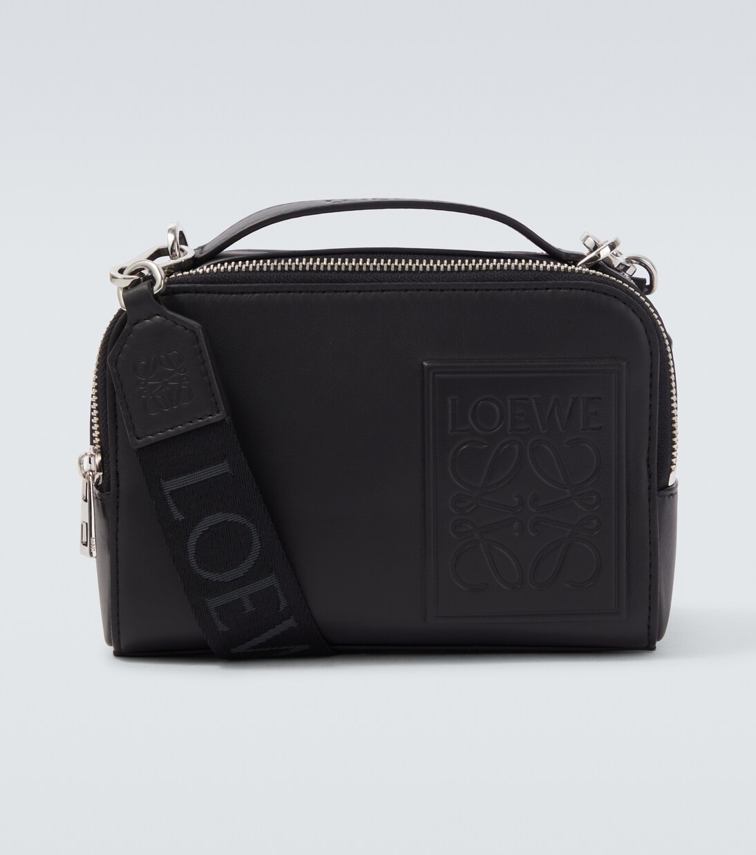 Anagram Mini leather crossbody bag | Loewe