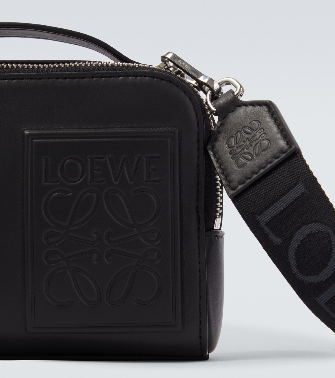 Anagram Mini leather crossbody bag | Loewe
