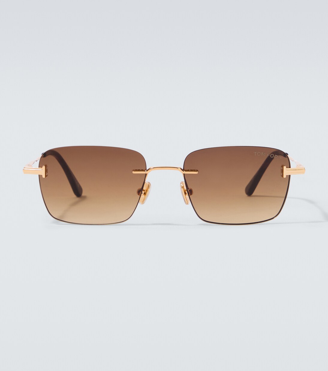 Gafas de sol cuadradas Jake | Tom Ford