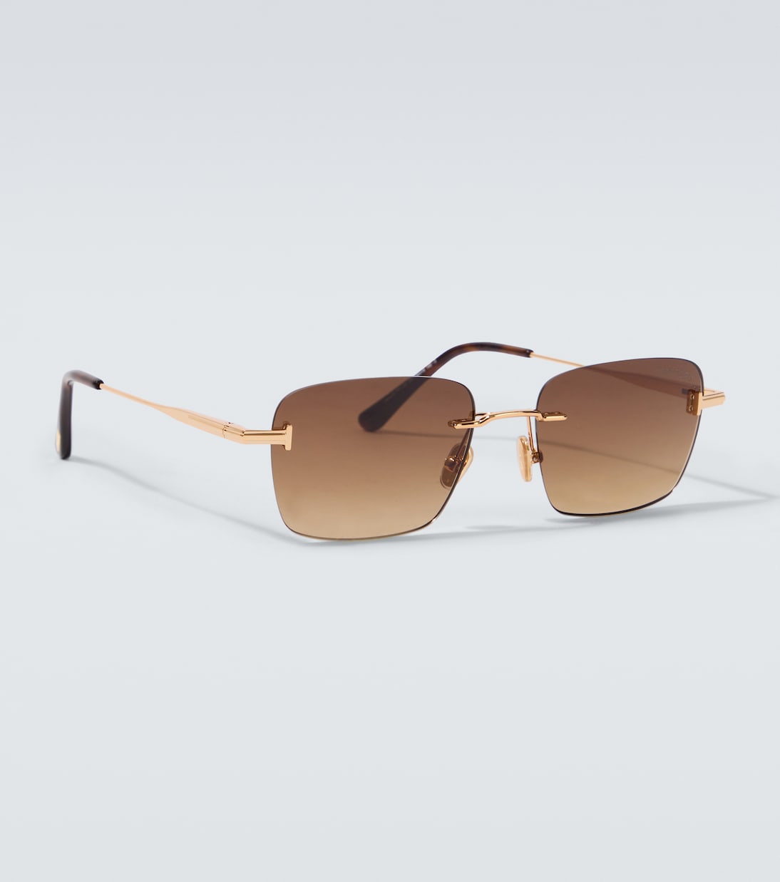 Gafas de sol cuadradas Jake | Tom Ford