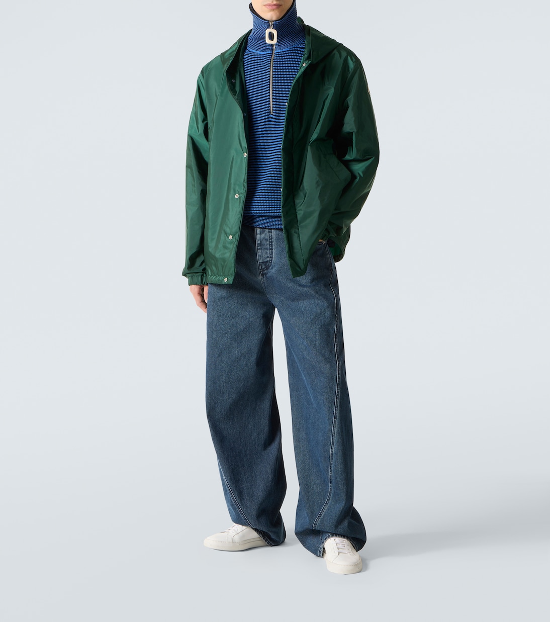 Hooded jacket | Moncler