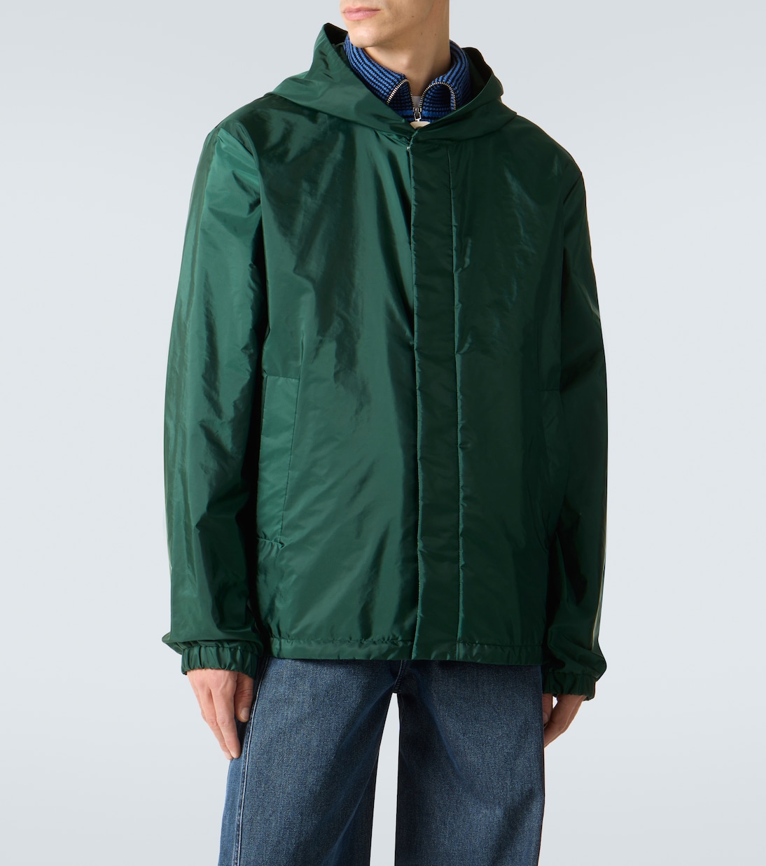 Hooded jacket | Moncler