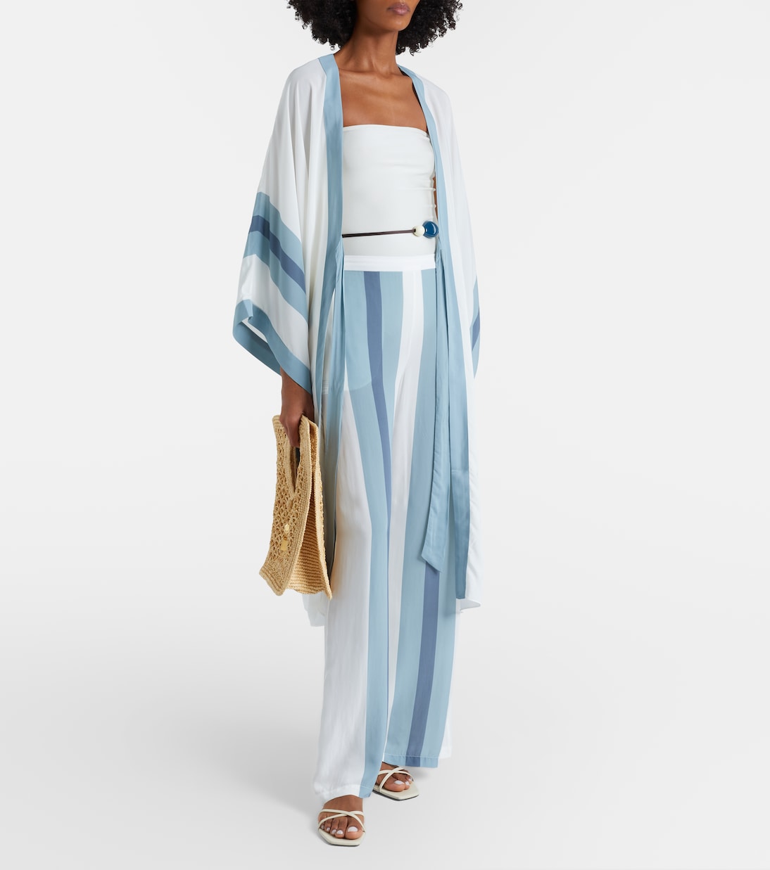 Weite Hose | Adriana Degreas