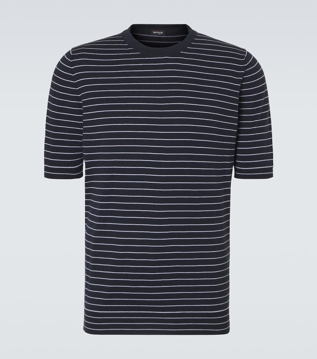 T-shirt en coton | Kiton