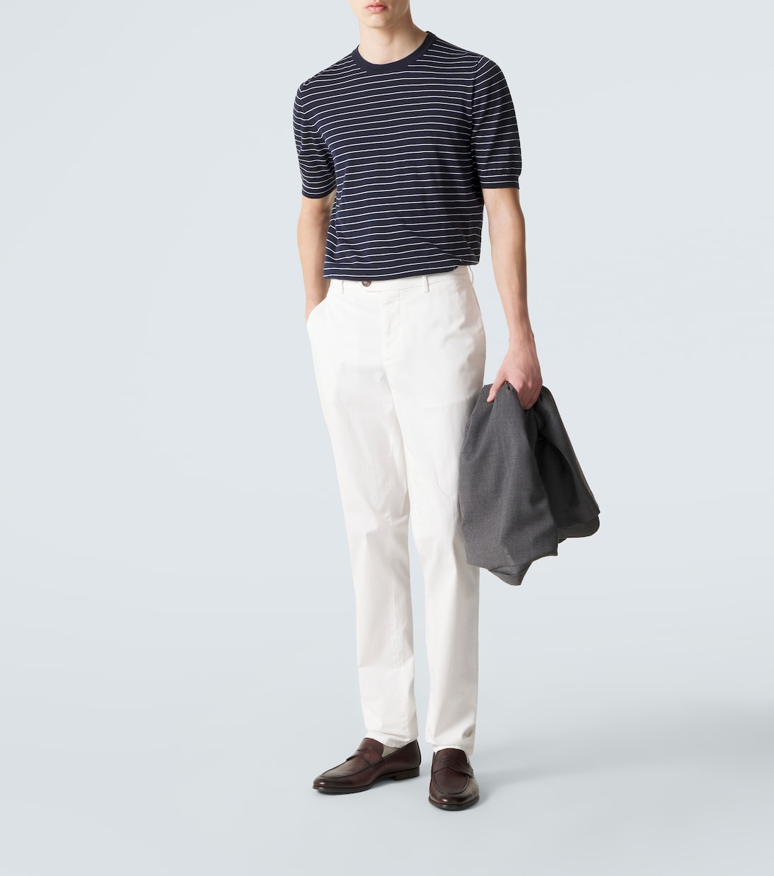 T-shirt en coton | Kiton